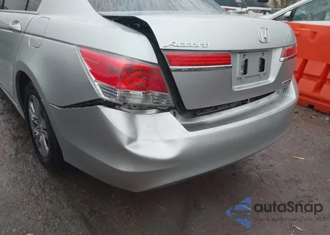 2012 Honda Accord 2.4 Se из США, поврежденный, VIN 1HGCP2F62CA096360